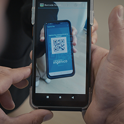 QR code as a payment method